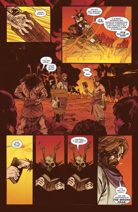 Read Falling In Love On The Path To Hell  8 Page 8 in English