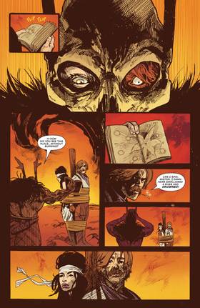 Read Falling In Love On The Path To Hell  8 Page 9 in English
