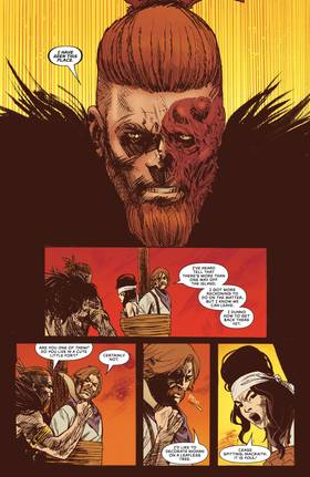 Read Falling In Love On The Path To Hell  8 Page 10 in English