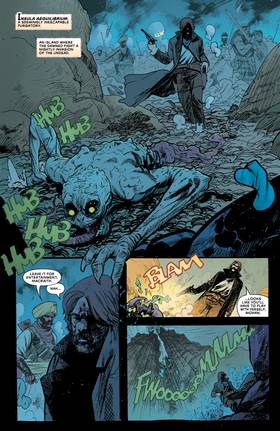 Read Falling In Love On The Path To Hell  4 Page 3 in English