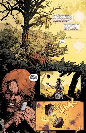 Read Falling In Love On The Path To Hell  5 Page 4 in English