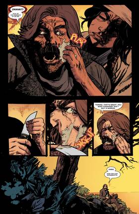 Read Falling In Love On The Path To Hell  5 Page 5 in English