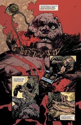Read Falling In Love On The Path To Hell  5 Page 6 in English