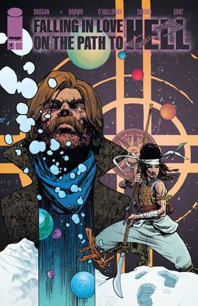 Falling In Love On The Path To Hell: Falling In Love On The Path To Hell #4