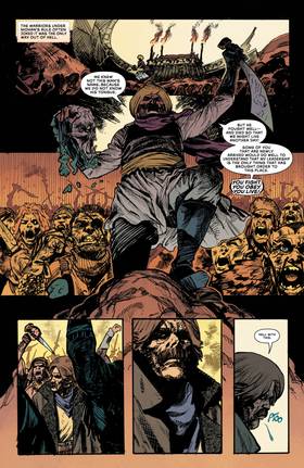 Read Falling In Love On The Path To Hell  5 Page 9 in English