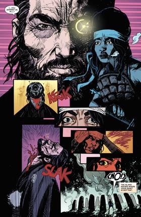 Read Falling In Love On The Path To Hell  6 Page 6 in English
