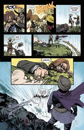 Read Falling In Love On The Path To Hell  6 Page 9 in English