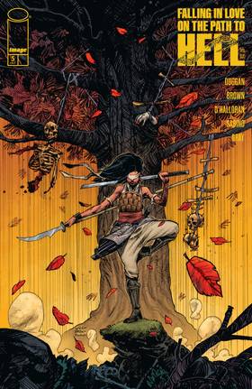 Falling In Love On The Path To Hell: Falling In Love On The Path To Hell #5