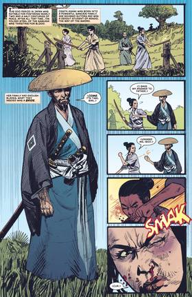 Read Falling In Love On The Path To Hell  6 Page 3 in English