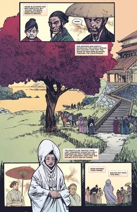 Read Falling In Love On The Path To Hell  7 Page 4 in English
