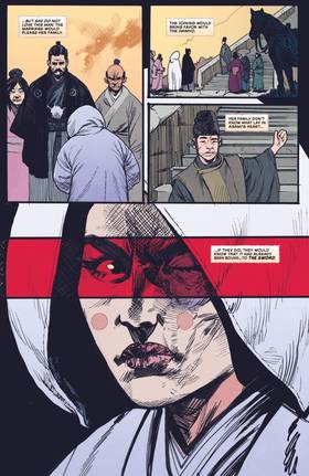 Read Falling In Love On The Path To Hell  7 Page 5 in English