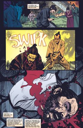 Read Falling In Love On The Path To Hell  7 Page 7 in English