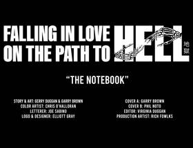 Read Falling In Love On The Path To Hell  8 Page 5 in English