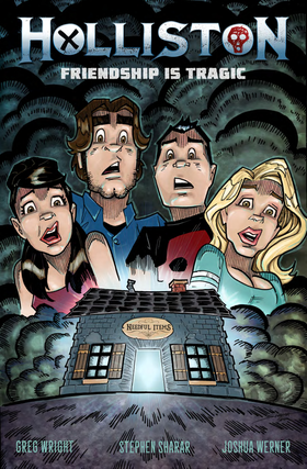 Read Holliston  1 Page 1 in English