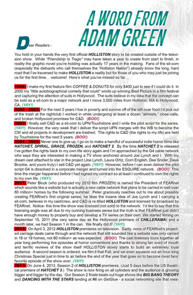 Read Holliston  1 Page 3 in English