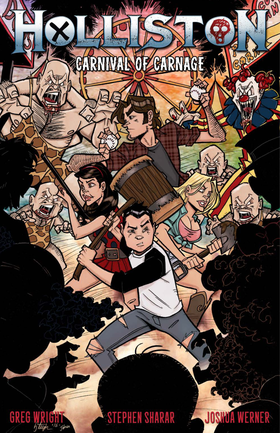 Read Holliston  2 Page 1 in English