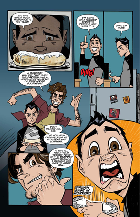 Read Holliston  2 Page 3 in English