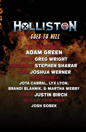 Read Holliston  3 Page 3 in English