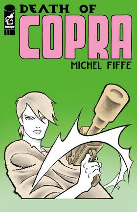 Read Death of Copra  1 Page 1 in English