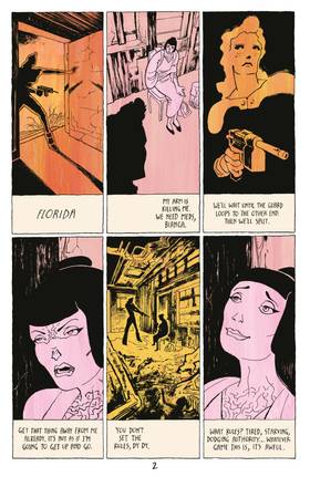Read Death of Copra  1 Page 4 in English