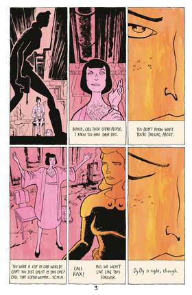 Read Death of Copra  1 Page 5 in English