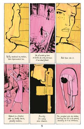 Read Death of Copra  1 Page 7 in English