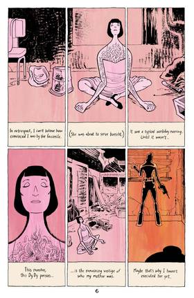 Read Death of Copra  1 Page 8 in English