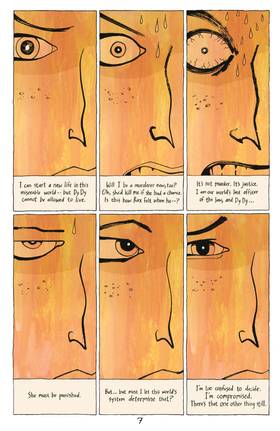 Read Death of Copra  1 Page 9 in English