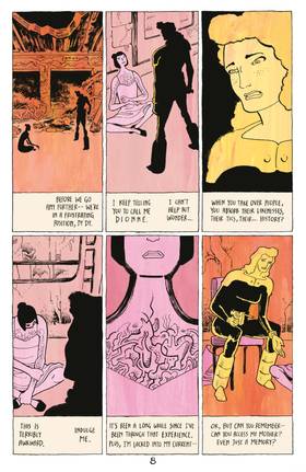Read Death of Copra  1 Page 10 in English