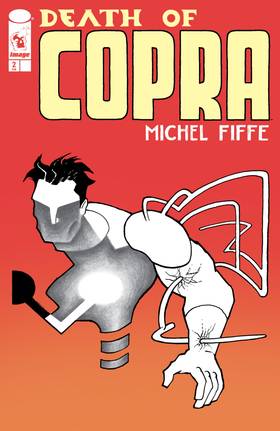 Read Death of Copra  2 Page 1 in English