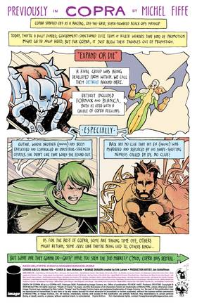 Read Death of Copra  2 Page 2 in English