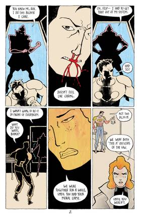 Read Death of Copra  2 Page 4 in English