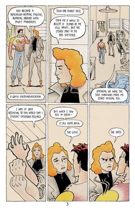 Read Death of Copra  2 Page 5 in English