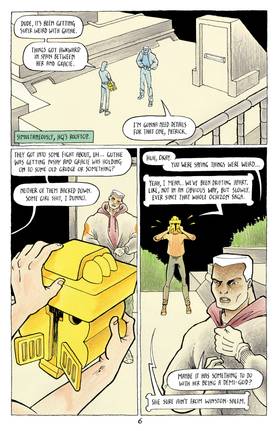 Read Death of Copra  2 Page 8 in English