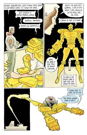 Read Death of Copra  2 Page 9 in English