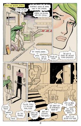 Read Death of Copra  2 Page 10 in English