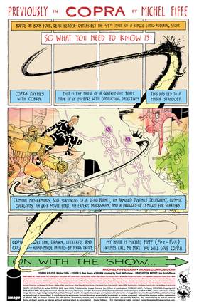 Read Death of Copra  4 Page 2 in English