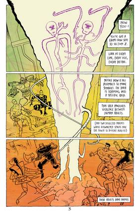 Read Death of Copra  4 Page 5 in English