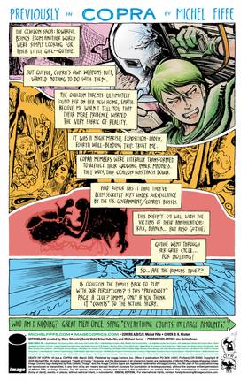 Read Death of Copra  3 Page 2 in English