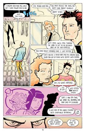 Read Death of Copra  3 Page 6 in English