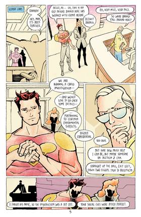 Read Death of Copra  3 Page 7 in English