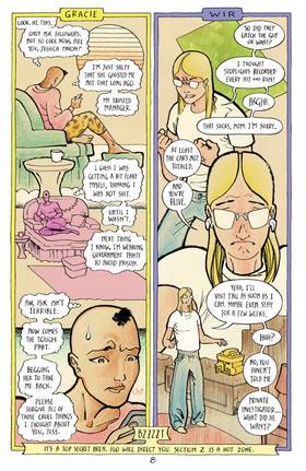 Read Death of Copra  3 Page 10 in English