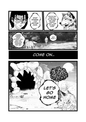 Read Stormbound  1 Page 5 in English