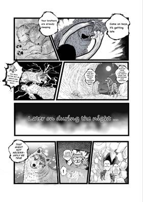 Read Stormbound  1 Page 9 in English