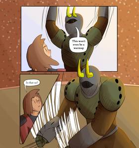 Read Chasm of the forgotten  9 Page 3 in English