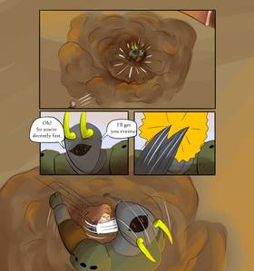 Read Chasm of the forgotten  9 Page 4 in English