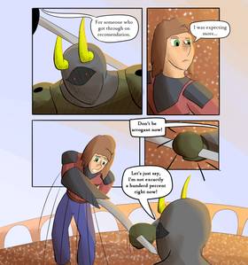 Read Chasm of the forgotten  9 Page 6 in English