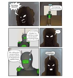 Read Chasm of the forgotten  9 Page 8 in English