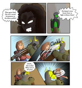 Read Chasm of the forgotten  9 Page 9 in English