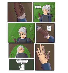 Read Chasm of the forgotten  10 Page 3 in English